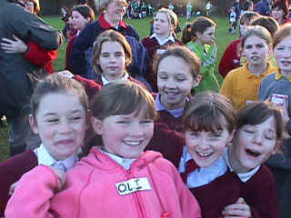 Girls U-11 Team