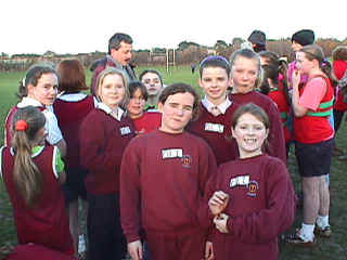 Girls U-12  ~  Our Winners.