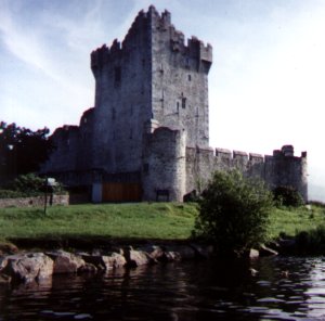 Ross Castle