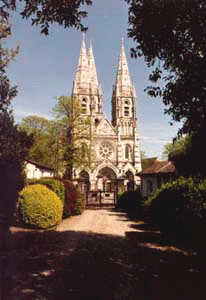 St. Finbarrs Cathedral