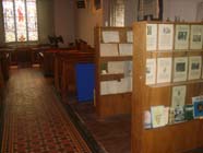 Exhibits in St. Cronins