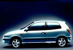 Fiat Bravo HGT 2.0 155 BHP (2nd Generation)