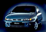 Fiat Bravo HGT 2.0 147 BHP (1st Generation)