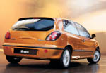 Fiat Bravo HGT 2.0 157 BHP (2nd Generation)