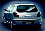 Fiat Bravo HGT 2.0 147 BHP (1st Generation)