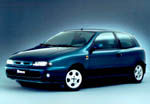 Fiat Bravo GT 2.0 113 Bhp (1st Generation)