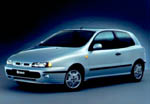 Fiat Bravo SX 103Bhp  (1st Generation)