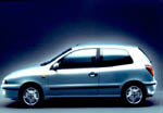 Fiat Bravo SX103Bhp (1st Generation)