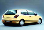 Fiat Bravo SX 82Bhp (1st Generation)