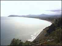A beautiful view of Wicklow