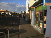 Ulverton road