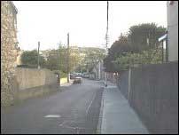 An area often forgotten by walkers