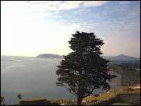 Stunning views and houses