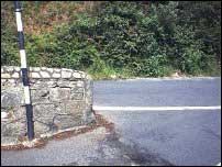 U-Turn onto Victoria road