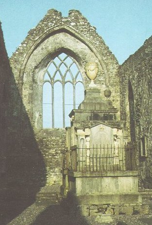 Image of Tombs in the Priory