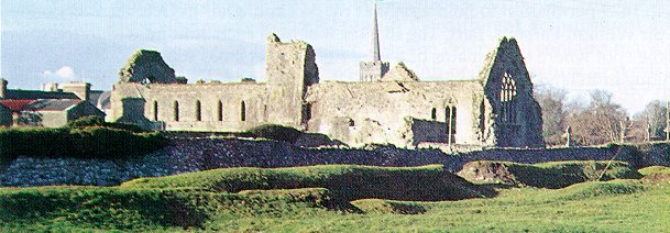 Image of the Dominican Priory