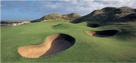 Doonbeg Golf Course