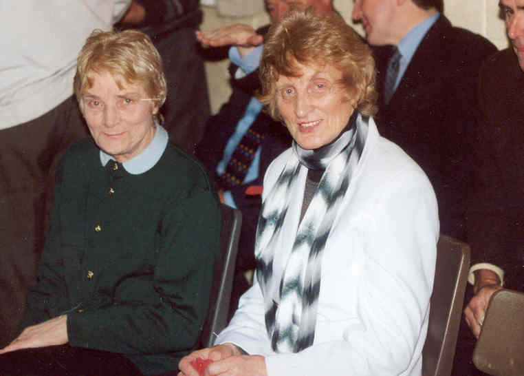 Sisters of the late Fred Finn(Click to expand)