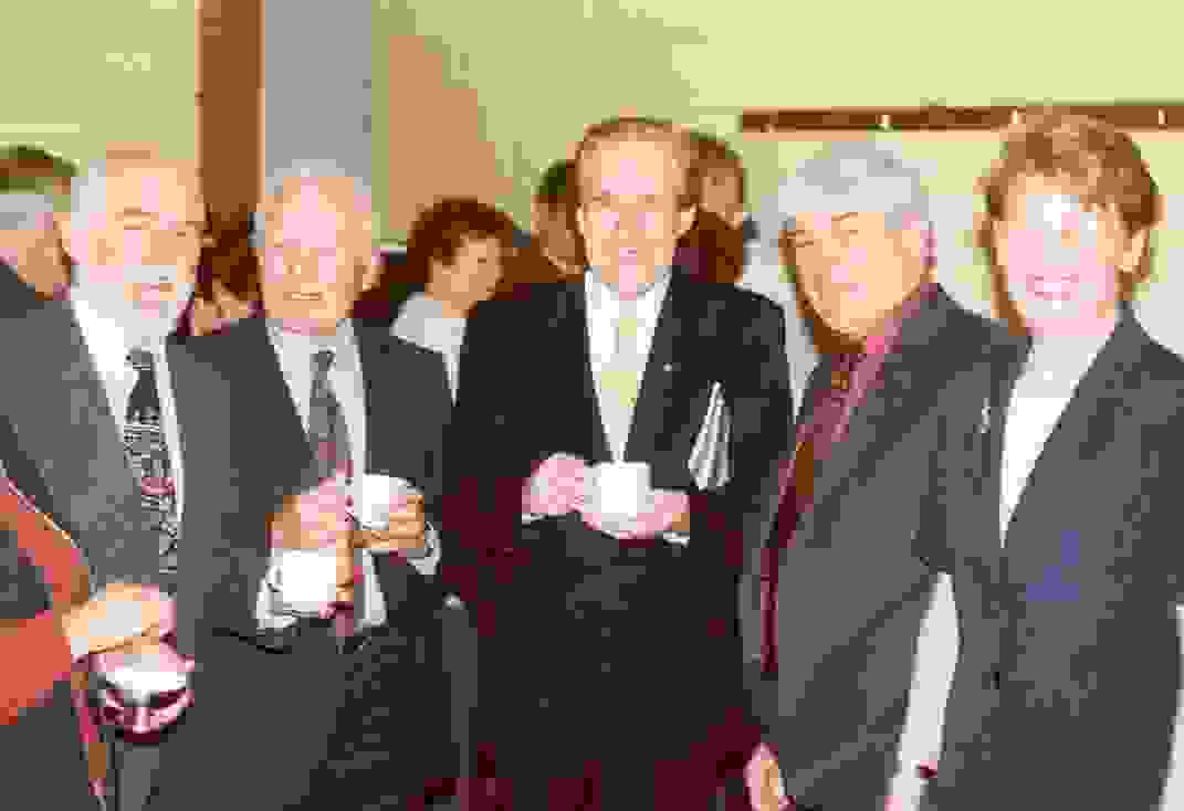 A group with Labhrs (Click to expand)
