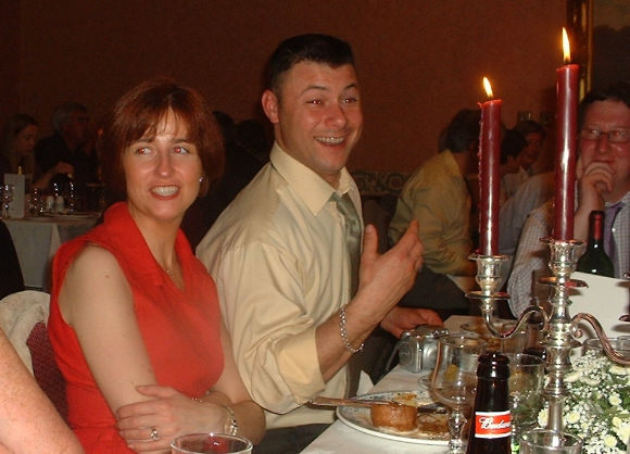 Joanne & Michel