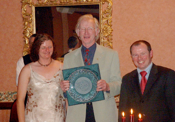 Martina, Peadar & Paul