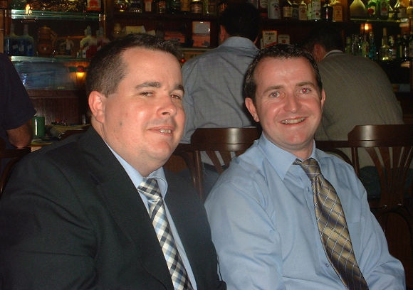 Paul & Rory