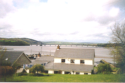 Rear of House