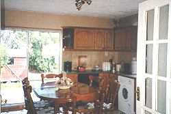 View of Kitchen