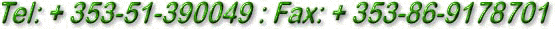 Gateway Telephone Numbers