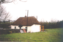 Side View of Cottage