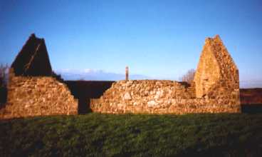 Killenny church