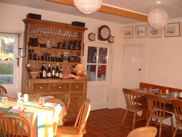 Island


                 Cottage Dining Room