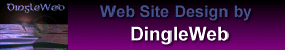 This site designed by DingleWeb Internet Services