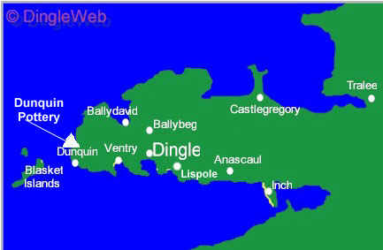 Dunquin, The Dingle Peninsula, Dingle, Co Kerry.