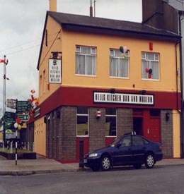 Hell's Kitchen Bar & Museum