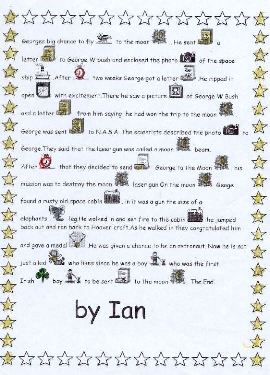 Ian : A Trip to the Moon