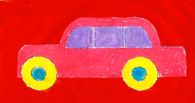 Car by Lucy