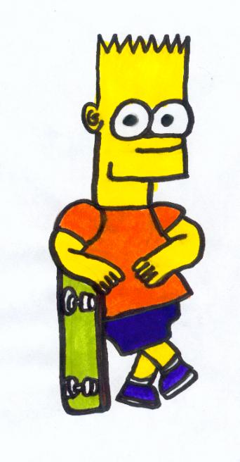 Bart by Stephen