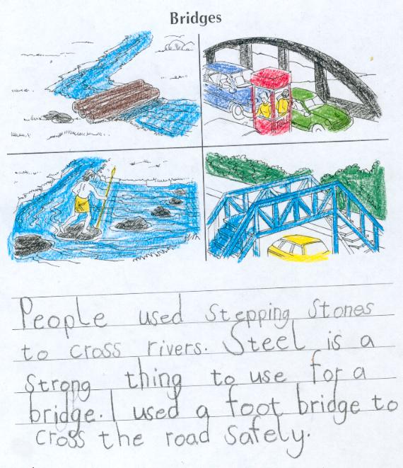 Bridges by Niamh