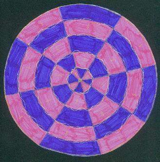 Circle Pattern by Mire