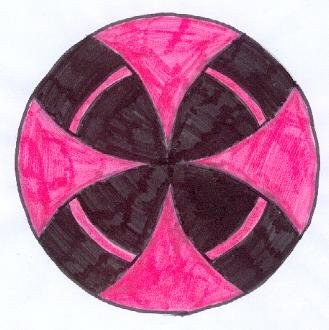 Circle Pattern by Stephanie