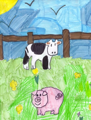 farm animals