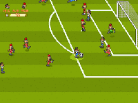 Comic Soccer