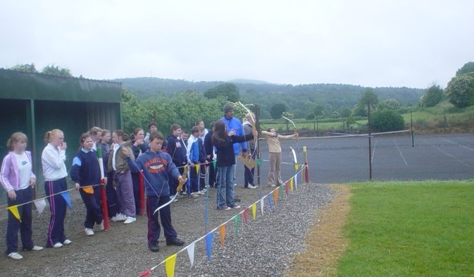 Baltinglass Education Centre 2006