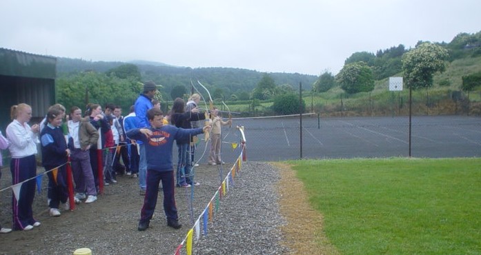 Baltinglass Education Centre 2006