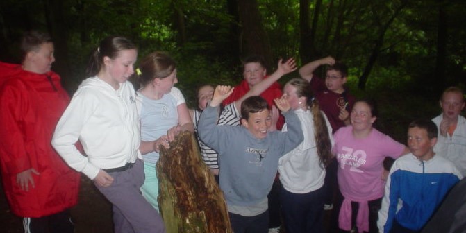 Baltinglass Education Centre 2006