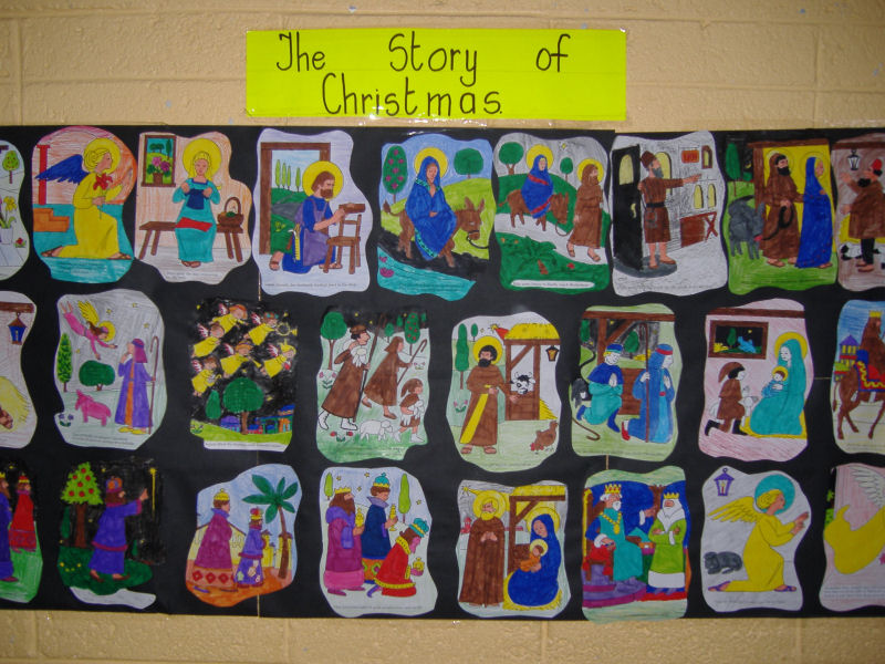 Story of Christmas