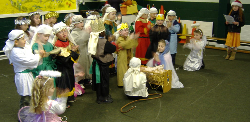 nativity play