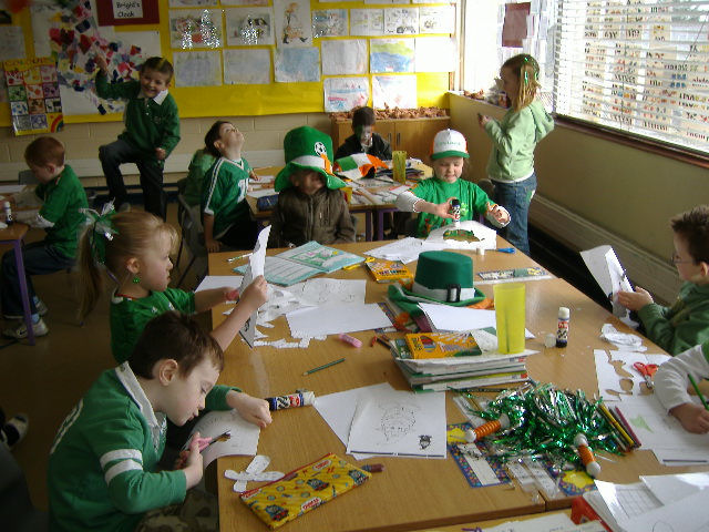 Irish Day 2006