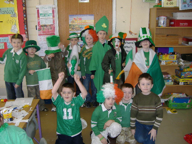 Irish Day 2006